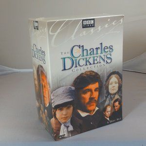 New in Package - The Charles Dickens Collection (6 DVDs) Great Xmas Gift!